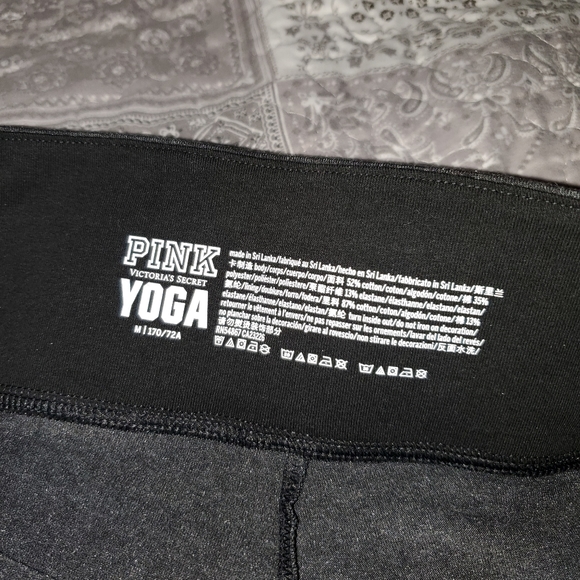 VS/PINK Yoga Pants - Picture 4 of 6